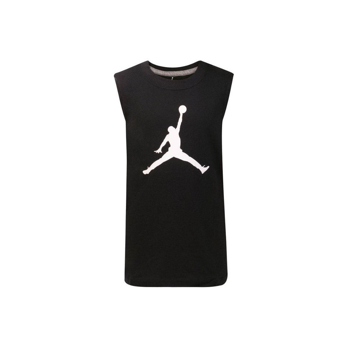 Vêtements Enfant T-shirts Officials courtes Air Jordan -  T-shirt sans Official - Enfants Noir