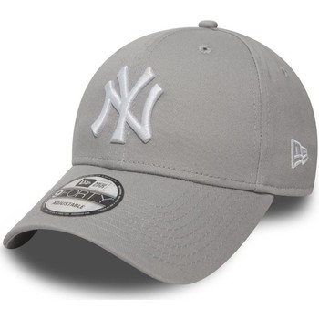 Accessoires textile Homme Casquettes New-Era New York Yankees 940 League Basic Gris