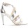 Chaussures Femme Escarpins NeroGiardini E012852DE Argenté