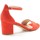 Chaussures Femme Polo Ralph Laure 8372.S19 Orange