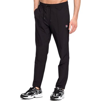 Vêtements Homme Pantalons de survêtement Fila 687711 Noir