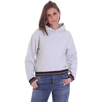 Vêtements Femme Sweats Pepe jeans PL580856 Gris