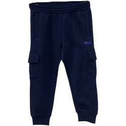 Vêtements Enfant Pantalons de survêtement Fila Dames 688067 Bleu