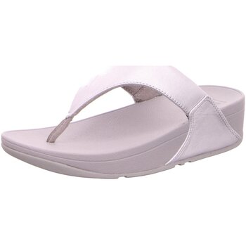 Chaussures Femme Tongs FitFlop  Blanc