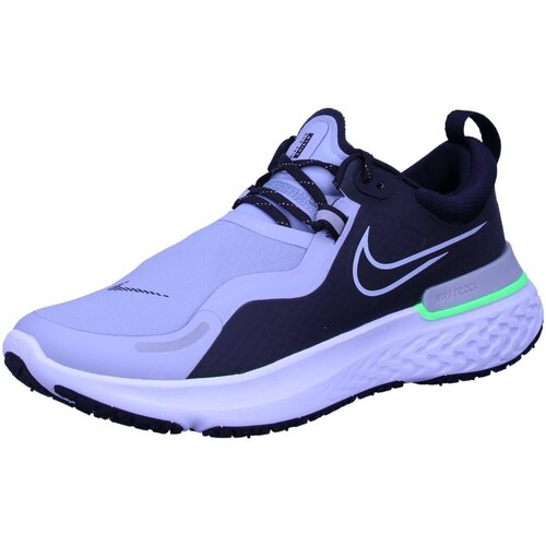 Chaussures Homme Running / trail Nike spotted Noir