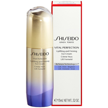 Beauté Femme Eau de parfum Shiseido Vital Perfection Uplifting  Firming Eye Cream - 15ml Vital Perfection Uplifting  Firming Eye Cream - 15ml