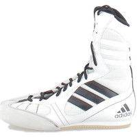 Chaussures Homme Baskets montantes adidas Originals Chaussure de boxe Blanc
