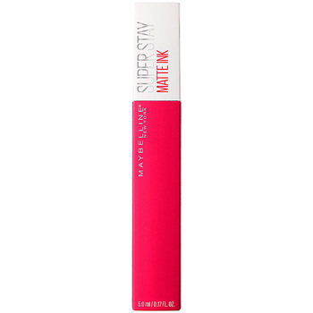 Beauté Femme Rouges à lèvres Maybelline New York Superstay Matte Ink Liquid Lipstick 150-path Finder 