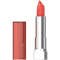 Beauté Femme Les Mocassins Tr Maybelline New York Color Sensational Satin Lipstick 133-almond Hustle 