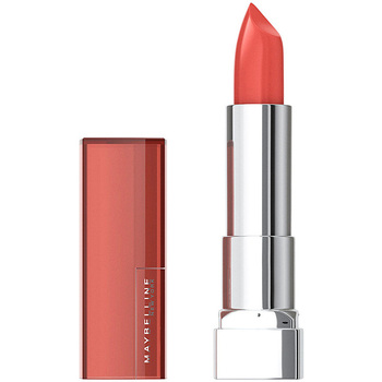 Beauté Femme Rouges à lèvres Maybelline New York Color Sensational Satin Lipstick 133-almond Hustle 