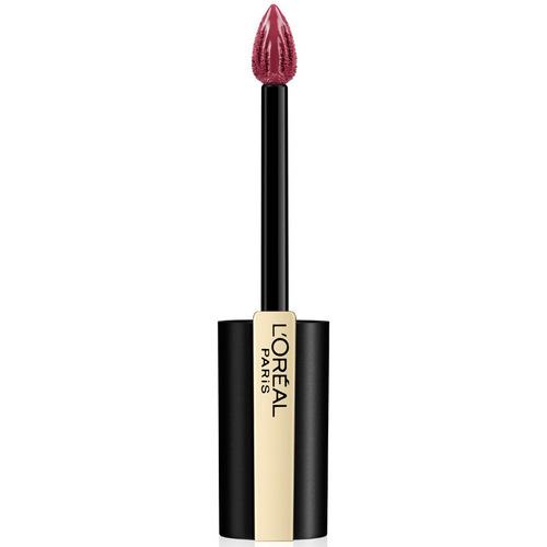 Beauté Femme Nouveautés de ce mois L'oréal Rouge Signature Liquid Lipstick 103-i Enjoy 