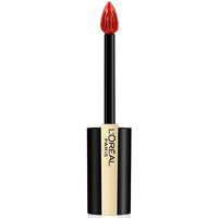Beauté Femme Rouges à lèvres L'oréal Rouge Signature Liquid Lipstick 115-i Am Worth It 
