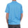 Vêtements Homme Débardeurs / T-shirts sans manche Hungaria H-15TMUXD000 Bleu