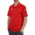 Vêtements Homme Débardeurs / T-shirts sans manche Hungaria H-15TMUXD000 Rouge
