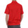 Vêtements Homme Débardeurs / T-shirts sans manche Hungaria H-15TMUXD000 Rouge