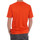 Vêtements Homme T-shirts & Polos Hungaria H-15TMUUBA00 Orange