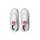 Chaussures Baskets basses highs Nike Air Max 1 x Parra White Pure Platinum White/Pure Platinum