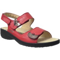 Chaussures Femme Sandales et Nu-pieds Mobils By Mephisto Getha Rouge