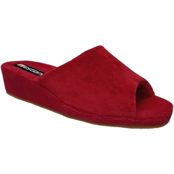 Chaussures Femme Mules Westland Marseille Rouge