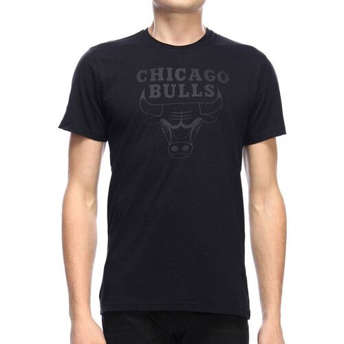 Vêtements Homme T-shirts manches courtes New-Era 11546155 Noir
