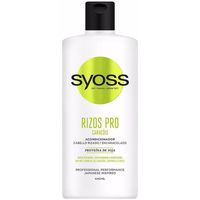 Beauté Soins & Après-shampooing Syoss Rizos Pro Acondicionador Cabello Ondas O Rizos 