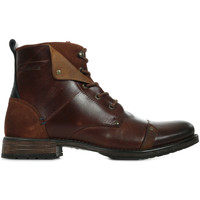 Chaussures Homme Boots Redskins Yedes Marron