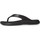 Chaussures Homme Tongs Isotoner Tongs technologie everywear™ Noir