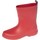 Chaussures Enfant Bottes de pluie Isotoner Bottes de pluie innovation everywear™ Rouge