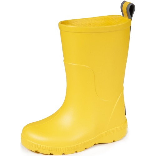 Chaussures Enfant Bottes de pluie Isotoner Bottes de pluie innovation everywear™ Jaune