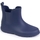 Chaussures Enfant Bottes de pluie Isotoner Bottes de pluie Bleu