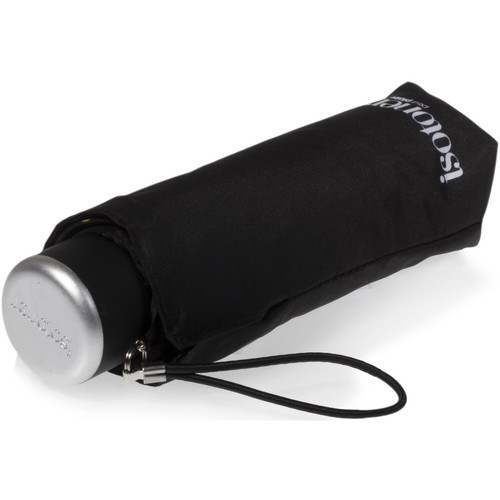 Isotoner Parapluie mini pliant Noir - Accessoires textile Parapluies Femme  29,90 €
