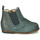 Chaussures Fille Boots Little Mary ARON Gris