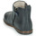 Chaussures Fille Boots Little Mary ARON Bleu