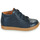 Chaussures Fille Baskets montantes Little Mary CLELIE Bleu