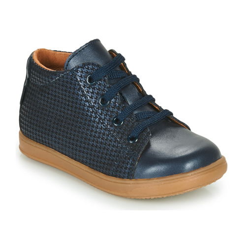 Chaussures Fille Baskets basses Little Mary CLELIE Bleu