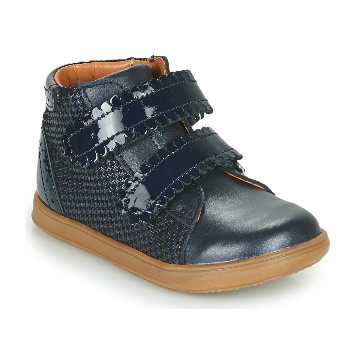 Chaussures Fille The North Face CRISTIE Bleu