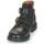Chaussures Fille Boots Little Mary EMILIENNE Noir