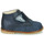 Chaussures Fille Baskets montantes Little Mary JANYCE Bleu