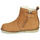 Chaussures Fille Boots Little Mary KARRY Marron