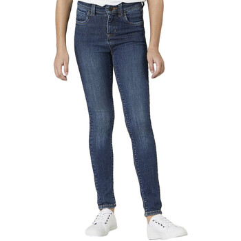 Vêtements Fille Jeans skinny Name it 13181025 Bleu