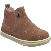 Chaussures Fille Boots Walkey 40115 Rose