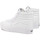 Chaussures Femme Baskets montantes Vans SK8-HI PLATFORM 2 Blanc