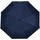 Besaces / Sacs bandoulière Parapluies Isotoner Parapluie x-tra solide ouverture/fermeture automatique Bleu