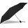 Brett & Sons Parapluies Isotoner Parapluie x-tra solide ouverture/fermeture automatique Noir