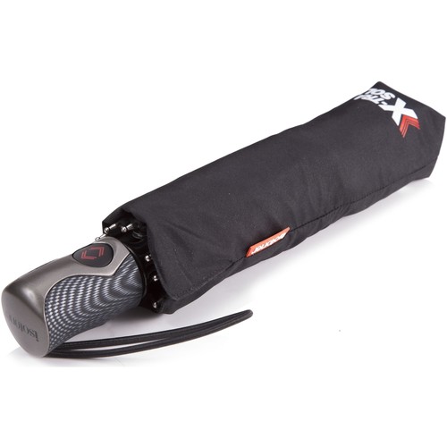 Isotoner Parapluie x-tra solide ouverture/fermeture automatique Noir -  Accessoires textile Parapluies Homme 38,90 €