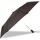 Accessoires textile Homme Parapluies Isotoner Parapluie x-tra solide ouverture/fermeture automatique Noir