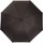 Accessoires textile Homme Parapluies Isotoner Parapluie x-tra solide ouverture/fermeture automatique Noir