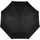 Accessoires textile Femme Parapluies Isotoner Parapluie x-tra solide ouverture/fermeture automatique Noir