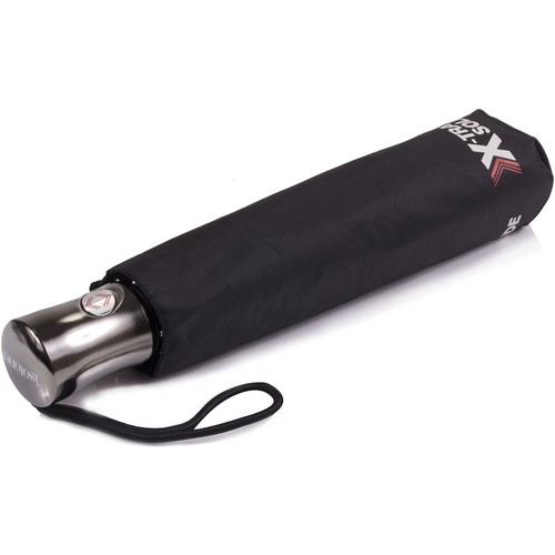 Isotoner Parapluie x-tra solide ouverture/fermeture automatique Noir -  Accessoires textile Parapluies Femme 36,90 €
