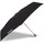 Accessoires textile Femme Parapluies Isotoner Parapluie x-tra solide automatique Noir